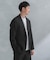 『イージーケア』LIFE STYLE TAILOR　カルゼストレッチコンフォータブルジャケット