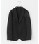 『イージーケア』LIFE STYLE TAILOR　カルゼストレッチコンフォータブルジャケット