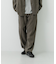 『別注』LE VETEMENT ATLANTIQUE×UR　ワークパンツ