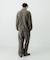 『別注』LE VETEMENT ATLANTIQUE×UR　ワークパンツ