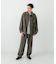 『別注』LE VETEMENT ATLANTIQUE×UR　ワークパンツ