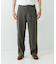 『別注』LE VETEMENT ATLANTIQUE×UR　ワークパンツ