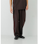 NYLON DRY STRETCH EASY PANTS
