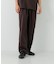 NYLON DRY STRETCH EASY PANTS