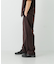 NYLON DRY STRETCH EASY PANTS