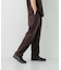NYLON DRY STRETCH EASY PANTS