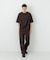 NYLON DRY STRETCH EASY PANTS