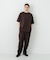 NYLON DRY STRETCH EASY PANTS