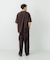 NYLON DRY STRETCH EASY PANTS