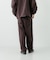 NYLON DRY STRETCH EASY PANTS