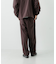 NYLON DRY STRETCH EASY PANTS