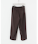 NYLON DRY STRETCH EASY PANTS