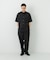 NYLON DRY STRETCH EASY PANTS