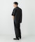 NYLON DRY STRETCH EASY PANTS
