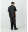 NYLON DRY STRETCH EASY PANTS