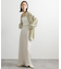 『ユニセックス』『洗濯可』シアーメッシュドライバーズカーディガン