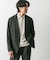 『イージーケア／速乾』LIFE STYLE TAILOR　ウォッシャブルアクティブジャケット