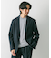 『イージーケア／速乾』LIFE STYLE TAILOR　ウォッシャブルアクティブジャケット