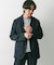 『イージーケア／速乾』LIFE STYLE TAILOR　ウォッシャブルアクティブジャケット