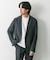 『イージーケア／速乾』LIFE STYLE TAILOR　ウォッシャブルアクティブジャケット