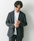 『イージーケア／速乾』LIFE STYLE TAILOR　ウォッシャブルアクティブジャケット
