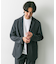 『イージーケア／速乾』LIFE STYLE TAILOR　ウォッシャブルアクティブジャケット