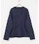 new basic DENIM LIKE ROLL NECK KNIT