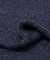 new basic DENIM LIKE ROLL NECK KNIT