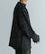 new basic DENIM LIKE ROLL NECK KNIT