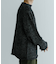 new basic DENIM LIKE ROLL NECK KNIT