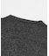 new basic DENIM LIKE ROLL NECK KNIT