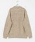MIX SLUB PLAIN STITCH CREW-NECK
