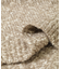 MIX SLUB PLAIN STITCH CREW-NECK