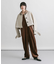2WAYベロアオールインワン