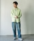 『XLサイズ／WEB限定』『UR TECH DRYLUXE』 LONG-SLEEVE SHIRTS