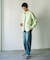 『XLサイズ／WEB限定』『UR TECH DRYLUXE』 LONG-SLEEVE SHIRTS