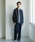 『XLサイズ／WEB限定』『UR TECH DRYLUXE』 LONG-SLEEVE SHIRTS