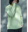 new basic WOOL CASHMERE SEAMLESS KNIT