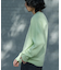 new basic WOOL CASHMERE SEAMLESS KNIT