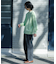new basic WOOL CASHMERE SEAMLESS KNIT