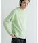 new basic WOOL CASHMERE SEAMLESS KNIT