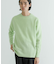 new basic WOOL CASHMERE SEAMLESS KNIT