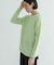 new basic WOOL CASHMERE SEAMLESS KNIT
