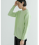 new basic WOOL CASHMERE SEAMLESS KNIT