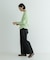 new basic WOOL CASHMERE SEAMLESS KNIT