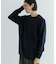 new basic WOOL CASHMERE SEAMLESS KNIT