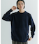 new basic WOOL CASHMERE SEAMLESS KNIT