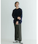 new basic WOOL CASHMERE SEAMLESS KNIT
