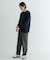 new basic WOOL CASHMERE SEAMLESS KNIT