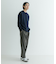 new basic WOOL CASHMERE SEAMLESS KNIT